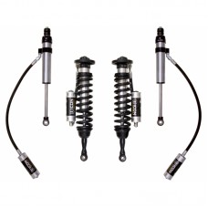 Toyota Land Cruiser (200 Series) 2008-Up Icon Suspension System - Stage 2