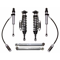 Toyota Land Cruiser (200 Series) 2008-Up Icon Suspension System - Stage 3