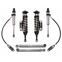 Toyota Land Cruiser (200 Series) 2008-Up Icon Suspension System - Stage 4