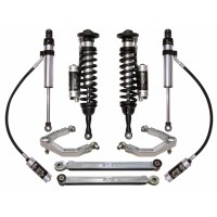 Toyota Land Cruiser (200 Series) 2008-Up Icon Suspension System - Stage 5