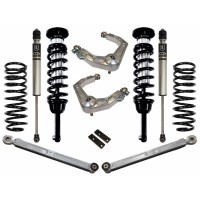 Toyota 4Runner (2010-Up) Icon Suspension System - Stage 2
