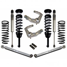 Toyota 4Runner (2010-Up) Icon Suspension System - Stage 2