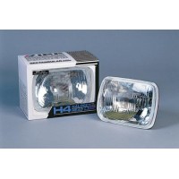 IPF 820H H4 Rectangular Headlamp Insert